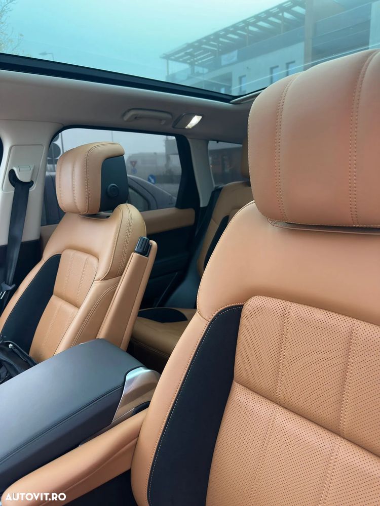 Land Rover Range Rover Sport 3.0 I6 D250 MHEV HSE Dynamic - 10