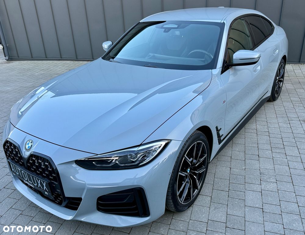 BMW Seria 4 420d xDrive mHEV M Sport sport - 24