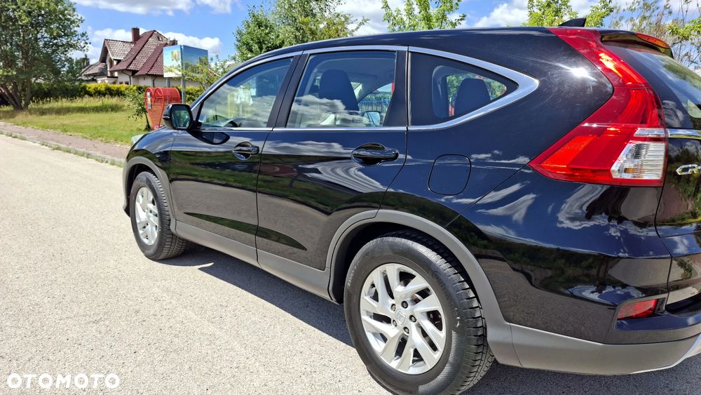 Honda CR-V 2.0i-VTEC 2WD Comfort - 11