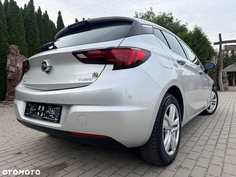 Opel Astra 1.4 Turbo Start/Stop Innovation - 7