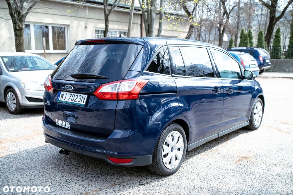 Ford Grand C-MAX 1.6 TDCi Start-Stop-System SYNC Edition - 5