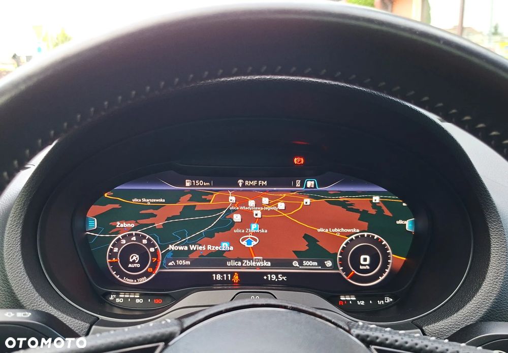 Audi A3 Sportback 35 TFSI S line - 29