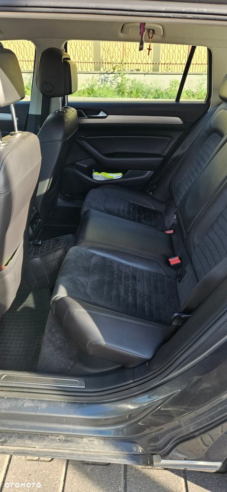 Volkswagen Passat 2.0 TDI BMT Highline DSG - 13