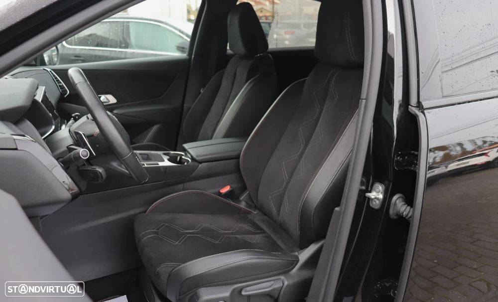 DS DS7 E-Tense Performance Line EAT8 - 14