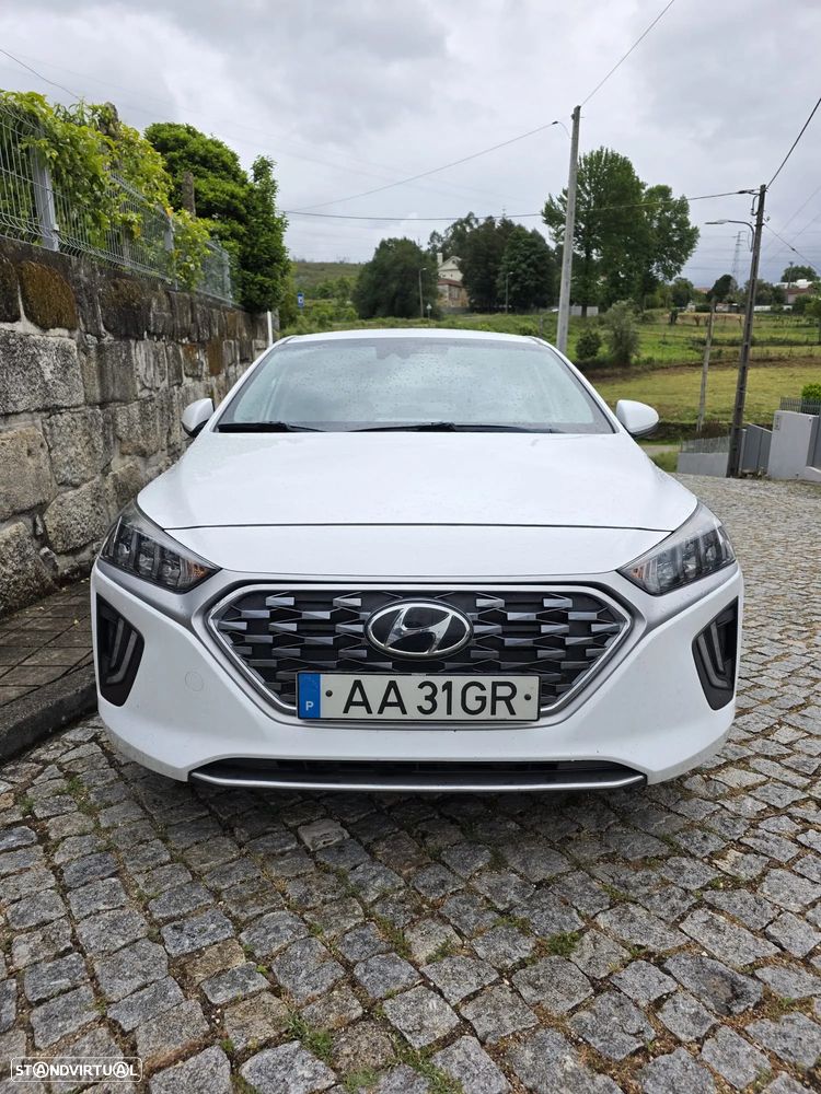Hyundai Ioniq 1.6 GDI HEV - 1