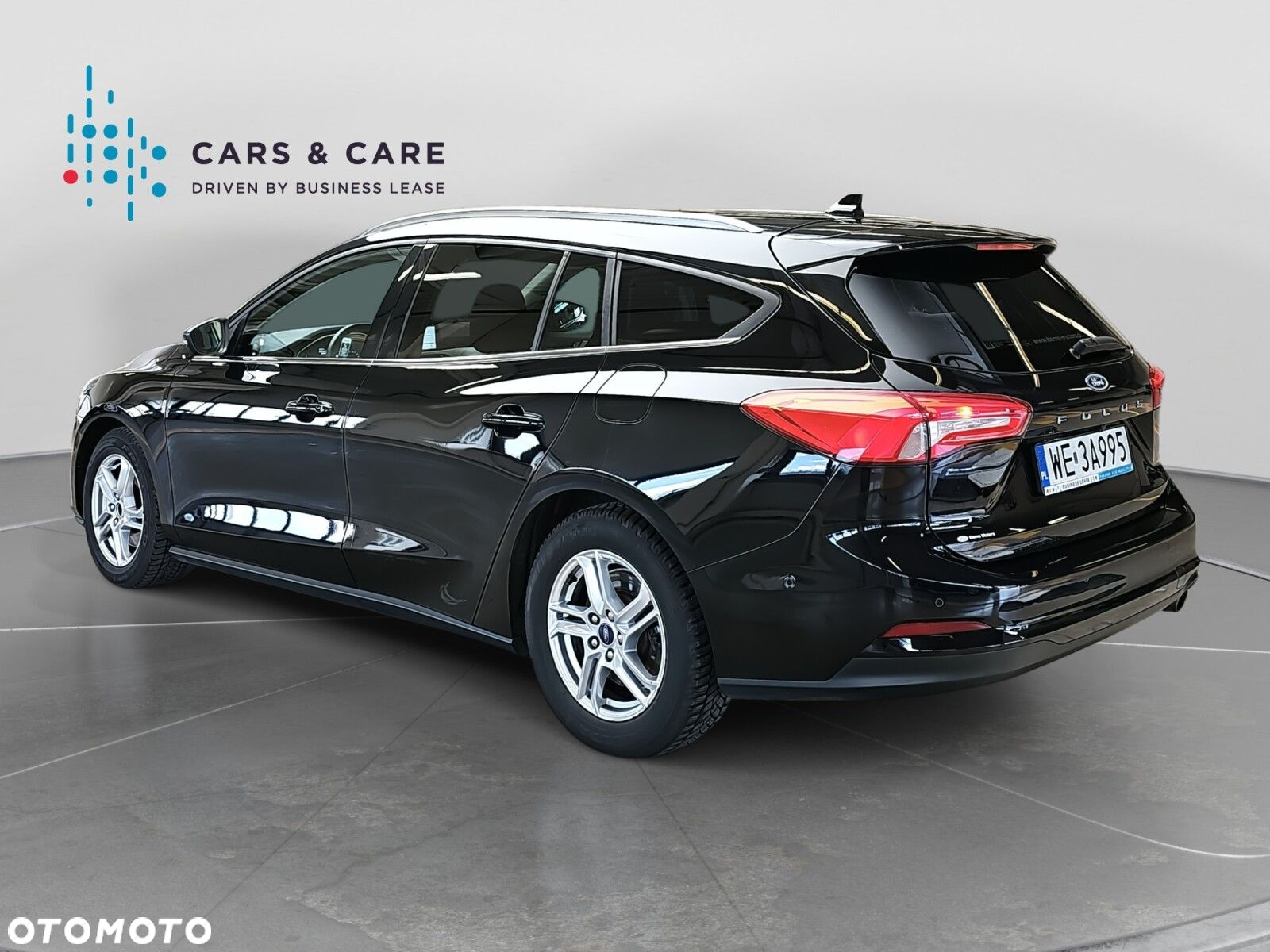 Ford Focus 1.5 EcoBlue SCR Connected - 9
