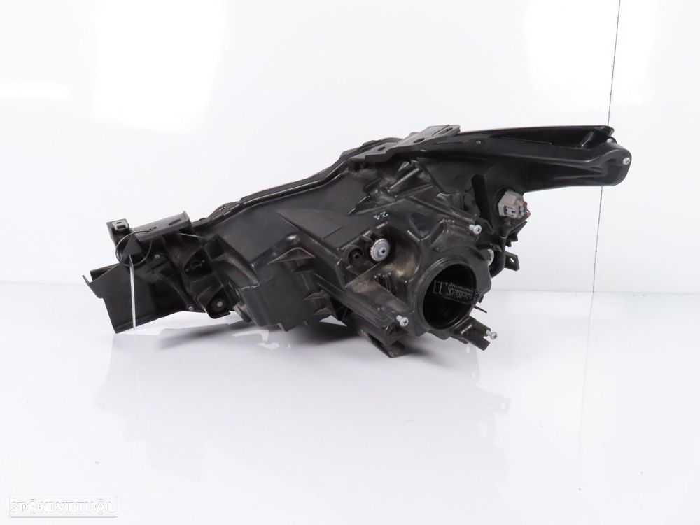 Farol LED Direito Usado / Original MAZDA 3 (BP) - 4