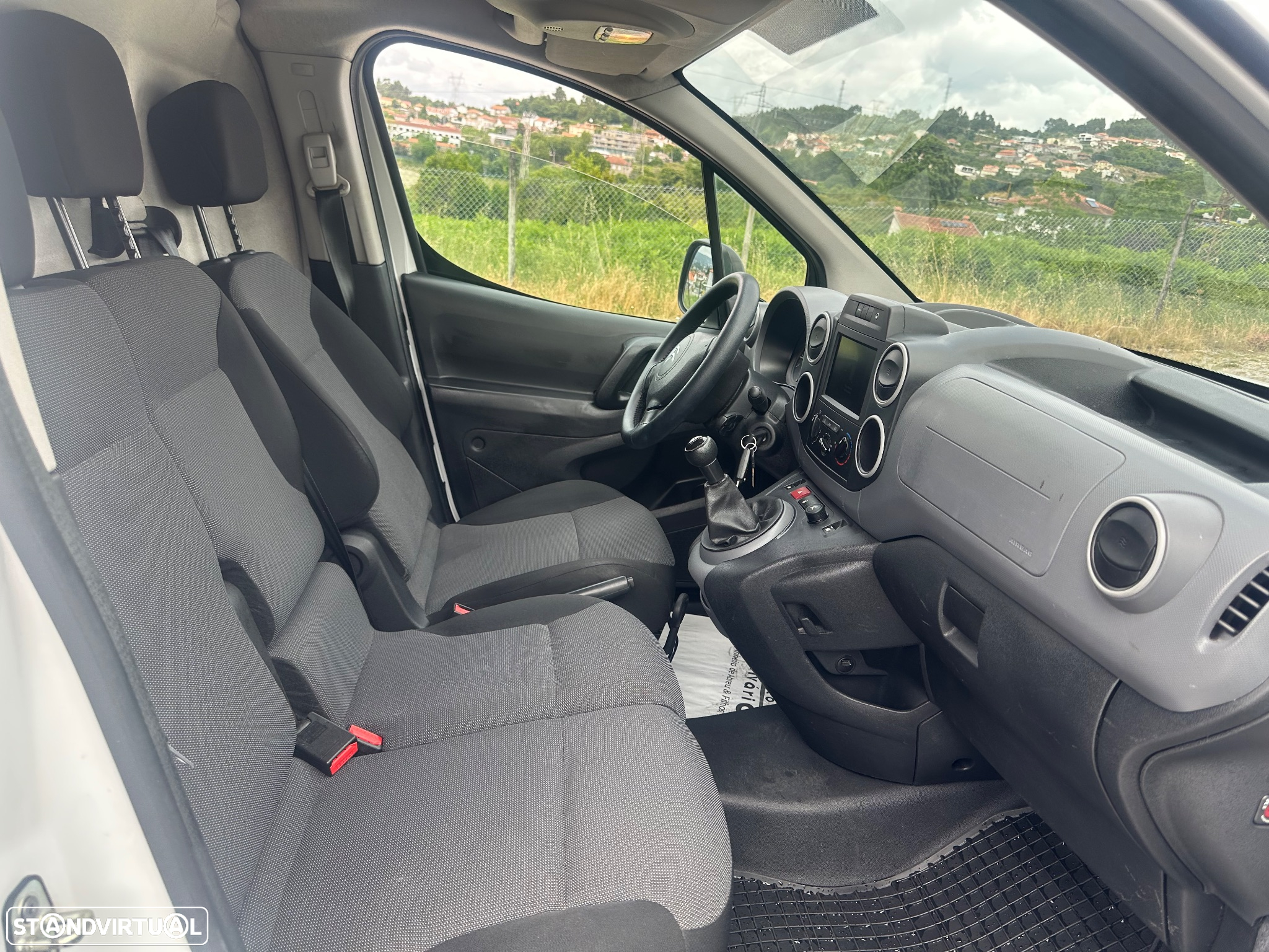 Citroën Berlingo 1.6 hdi - 6