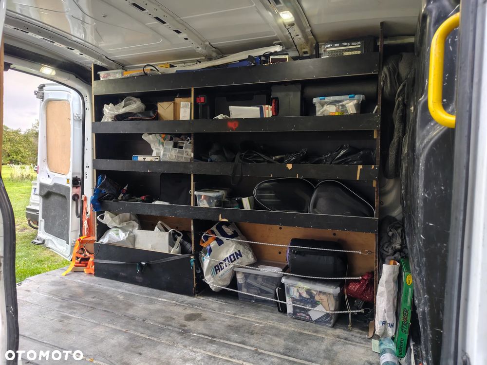 Ford Transit - 9