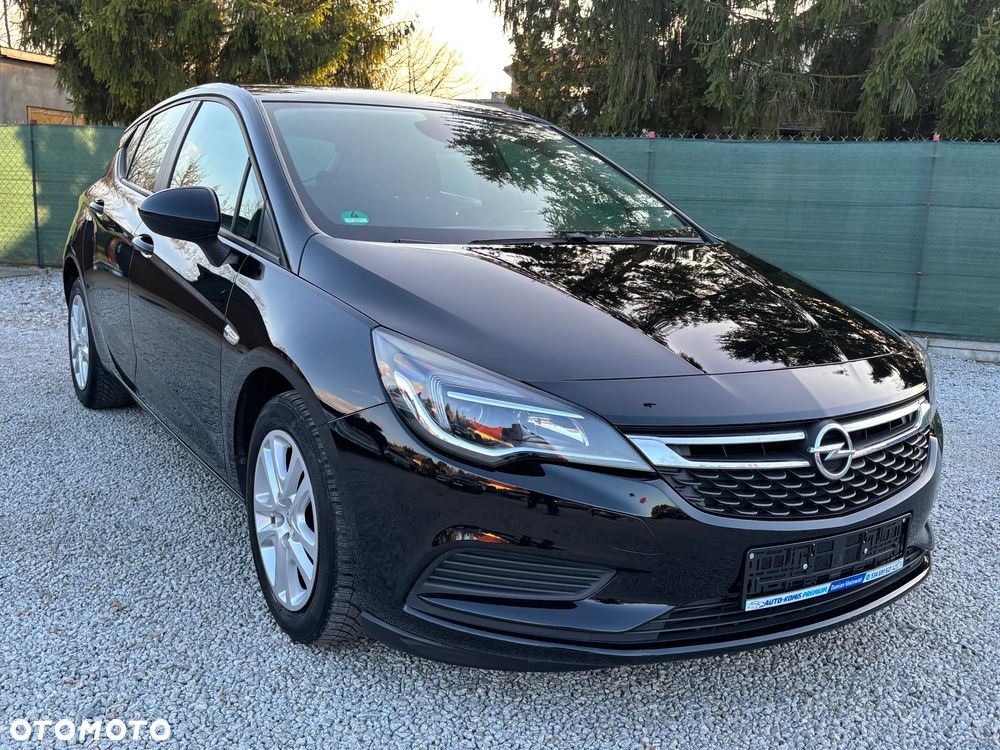 Opel Astra 1.6 D Start/Stop Innovation - 20