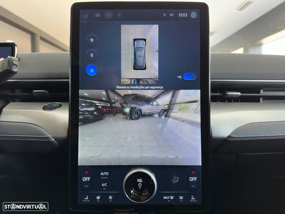 Ford Mustang Mach-E Premium - 11