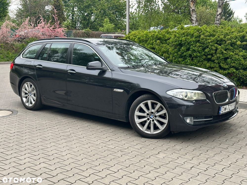 BMW Seria 5 525d Sport-Aut - 20