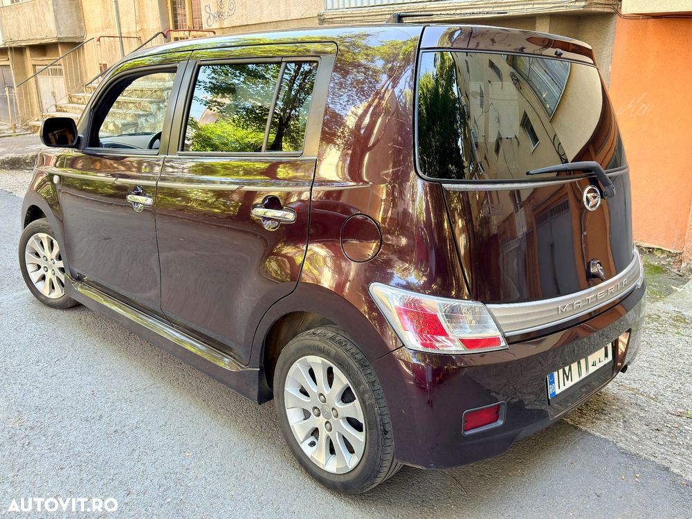 Daihatsu Materia 1.5 Eco 4WD - 7