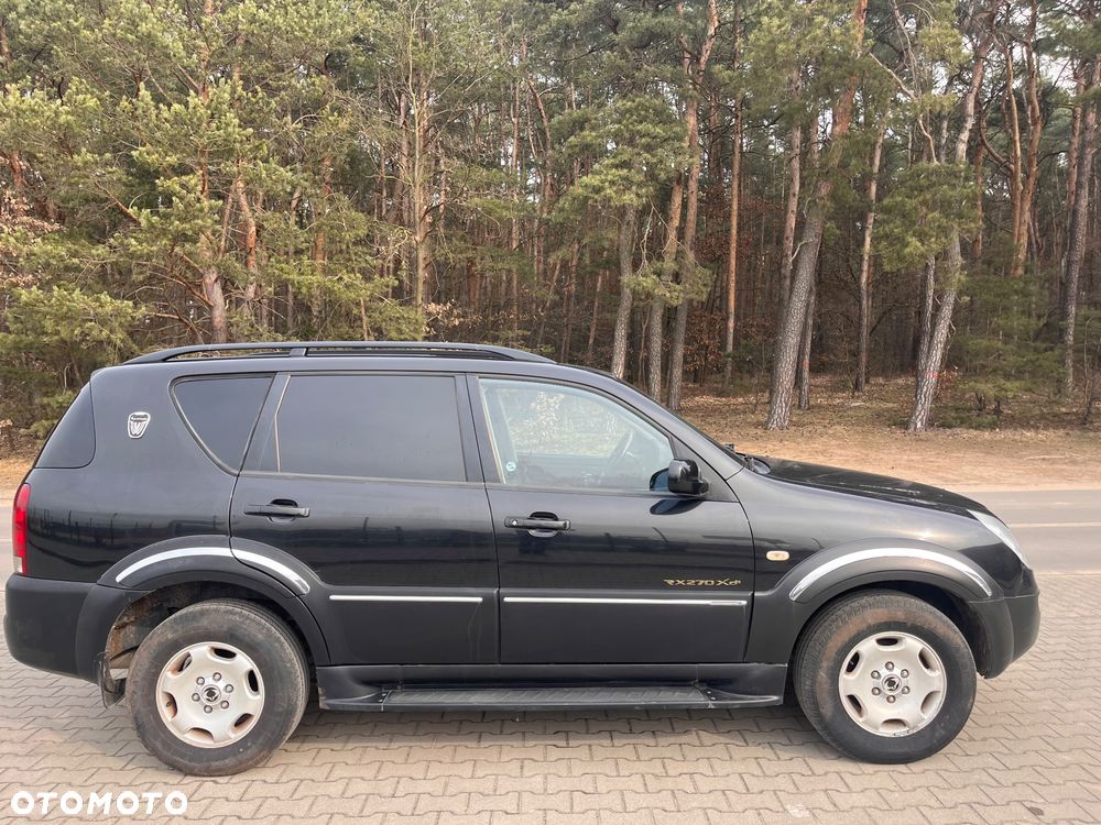 SsangYong/KGM Rexton 270 Xdi Elegance - 8