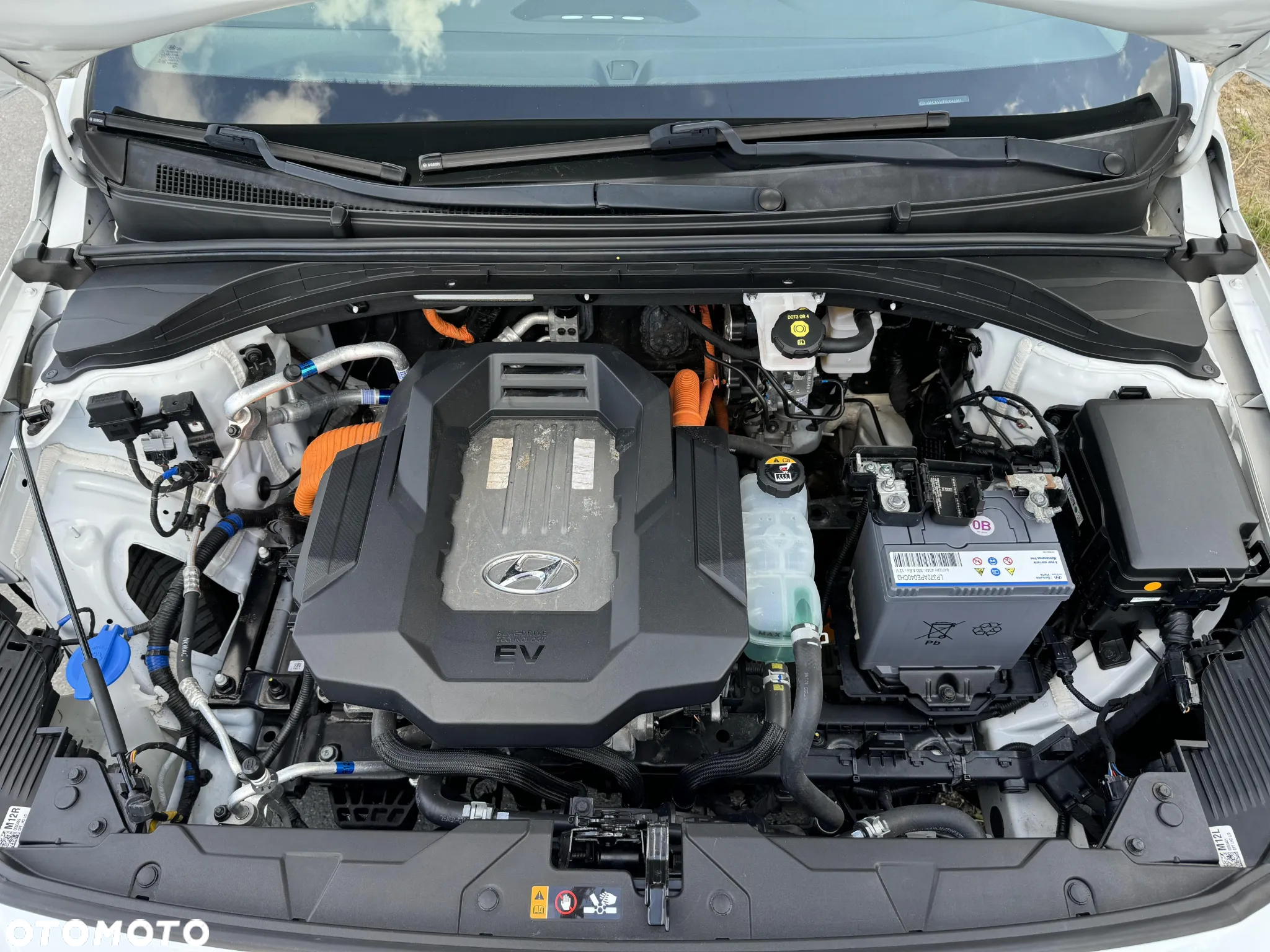 Hyundai IONIQ electric Premium - 29