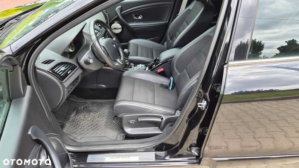 Renault Megane 1.2 16V TCE Energy Bose Edition - 13