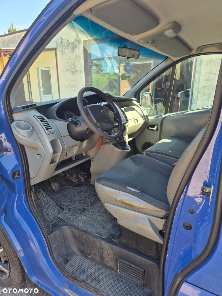 Opel VIVARO - 4