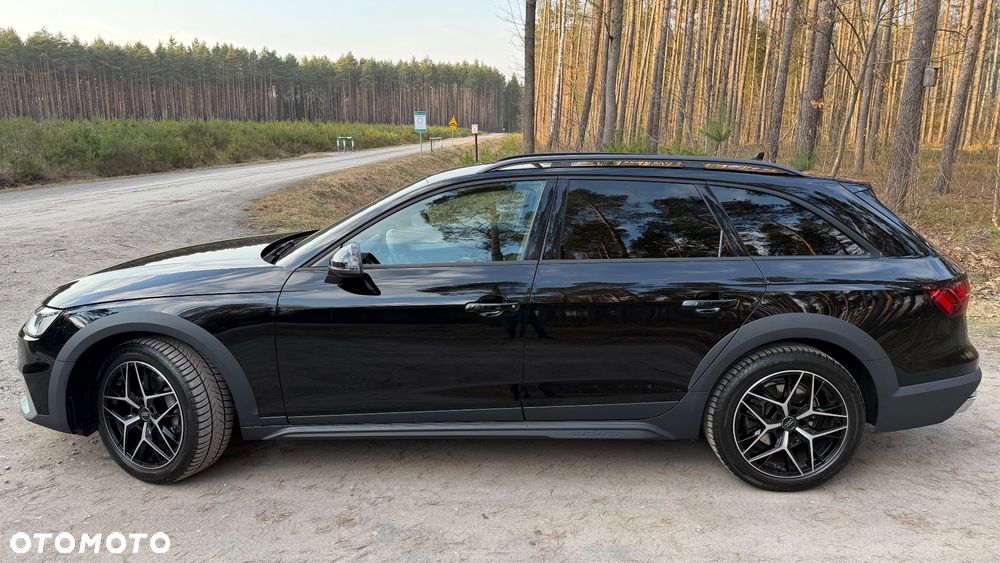 Audi A4 Allroad - 2
