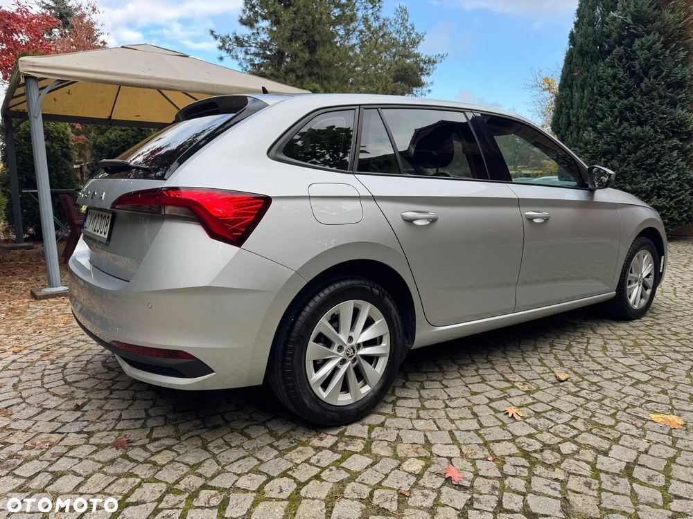 Skoda Scala 2024 photo 5