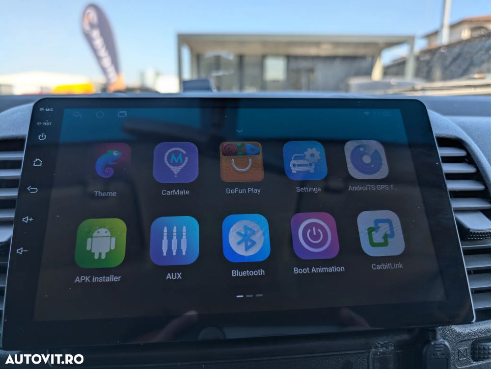 Nissan Navara 2.5 dCi Double Cab LE - 28