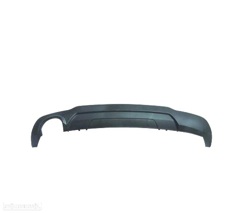 DIFUSOR TRASEIRO MERCEDES CLASE C W204  12- SAIDA ESQUERDA - 2