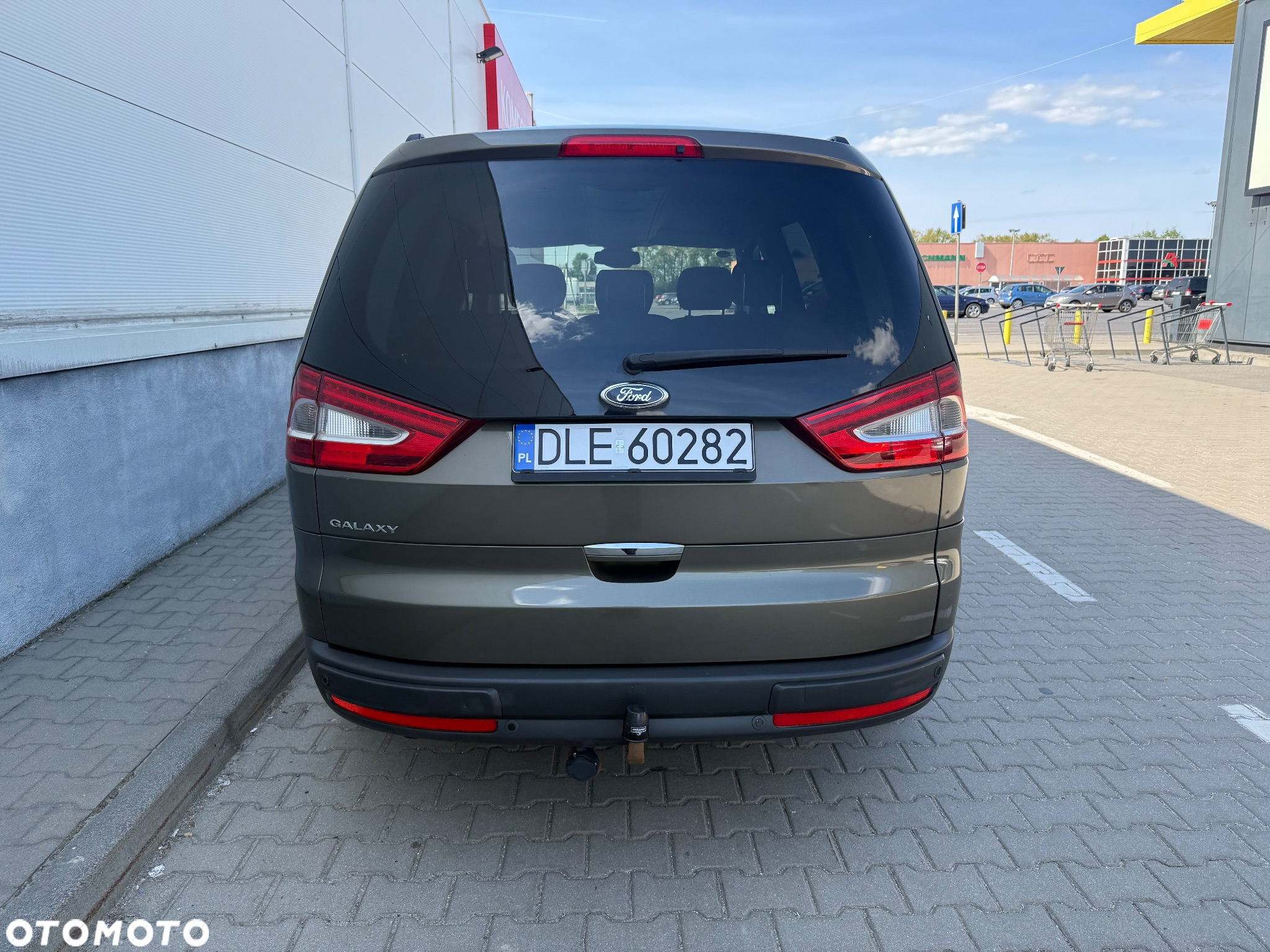 Ford Galaxy 2.0 TDCi Trend - 17