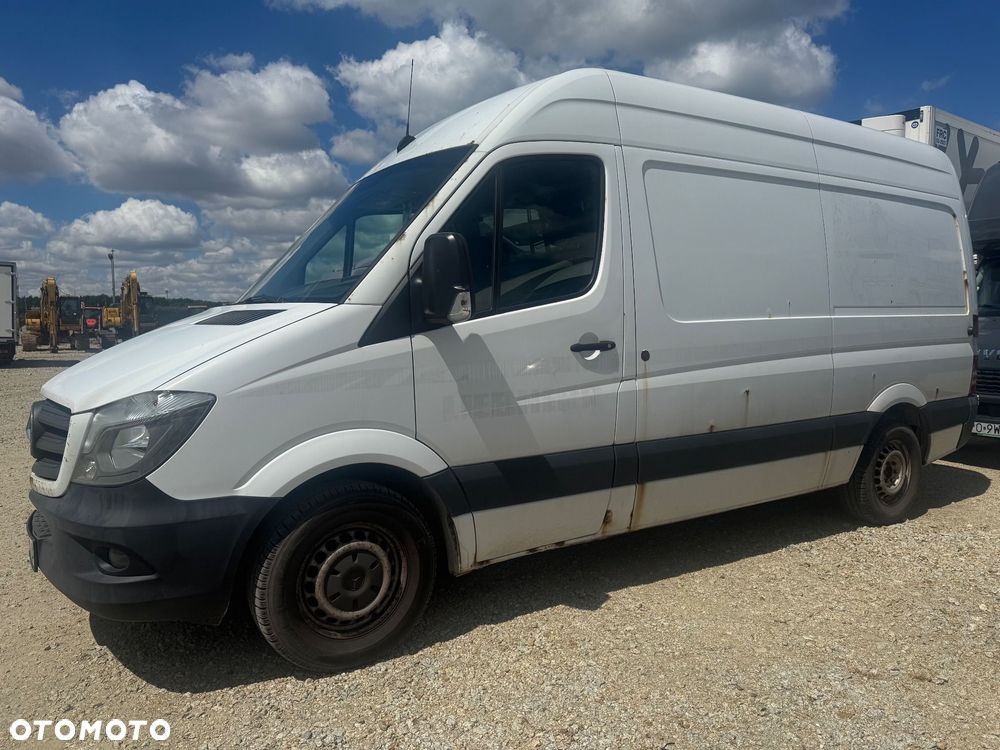 Mercedes-Benz Sprinter 316CDI - 2