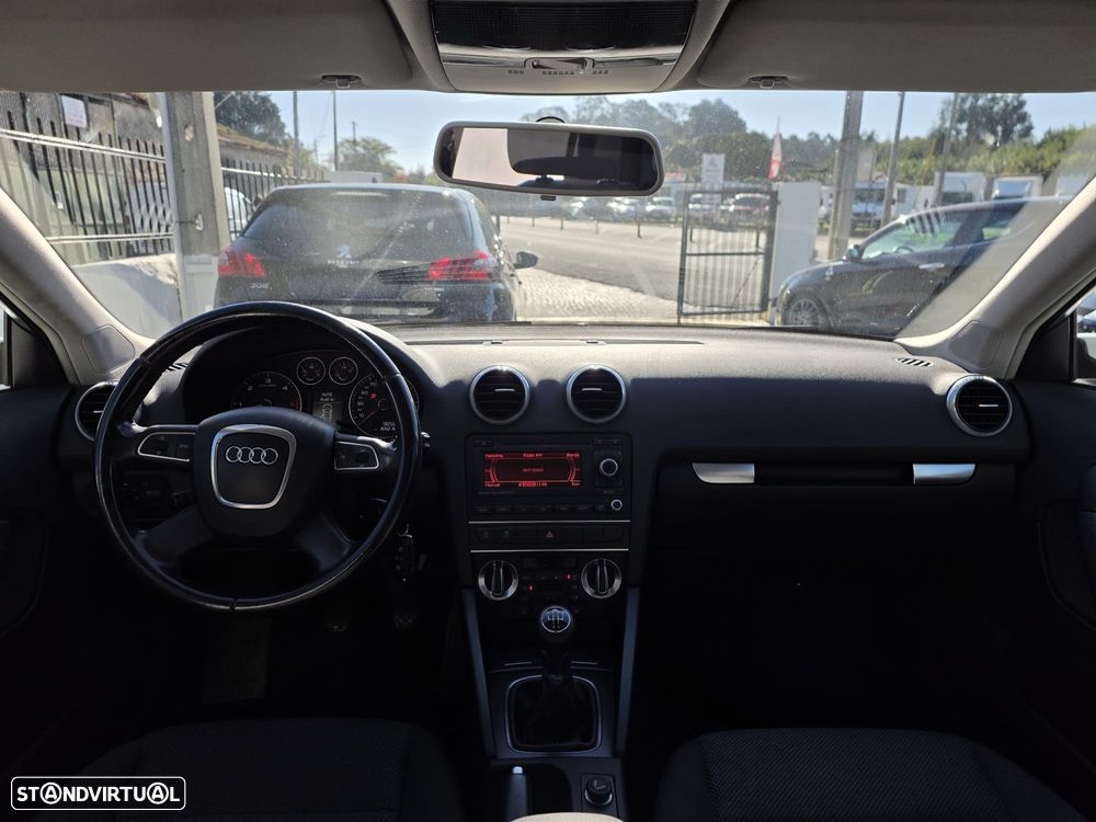 Audi A3 Sportback 1.6 TDI Sport - 10