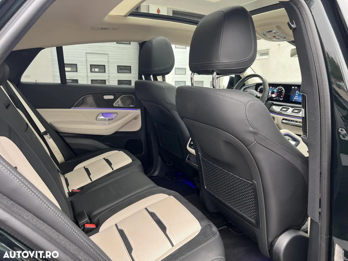 Mercedes-Benz GLE AMG 63 S MHEV 4MATIC+ - 15