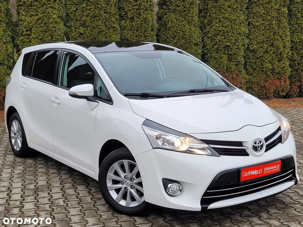 Toyota Verso 1.6 - 8