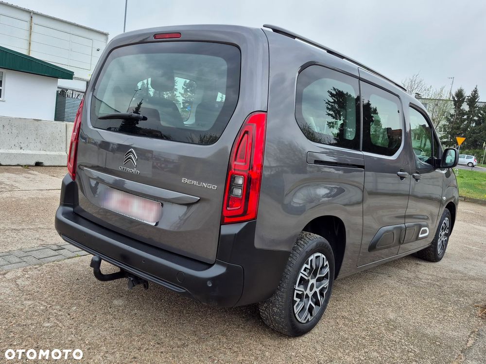 Citroën Berlingo XL 1.5 BlueHDI Shine S&S (7-os.) - 27