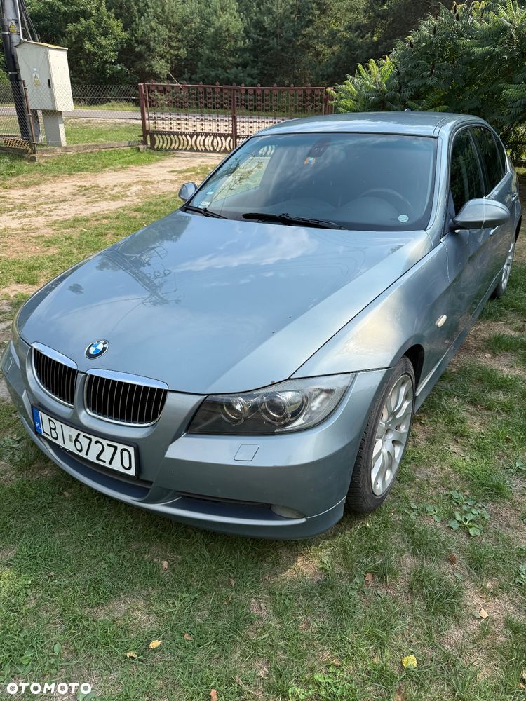 BMW Seria 3 - 4