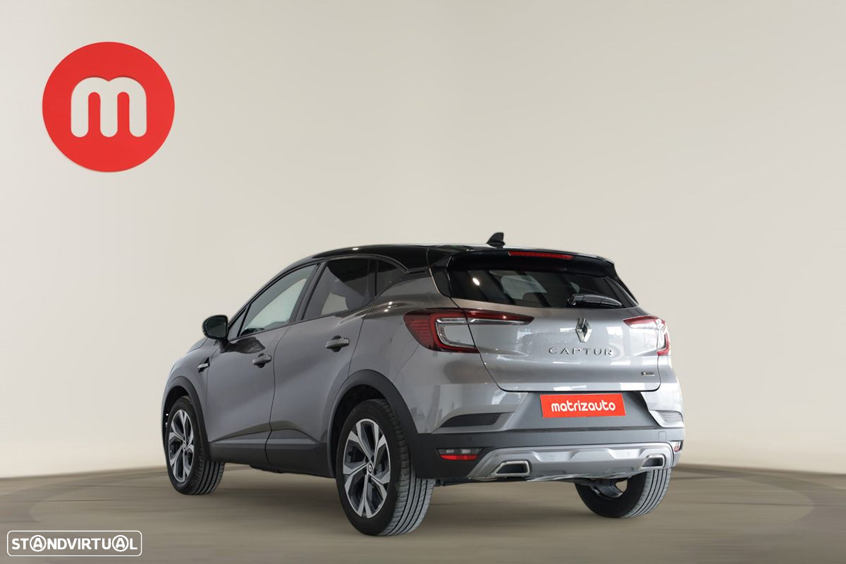 Renault Captur 1.0 TCe RS Line - 2