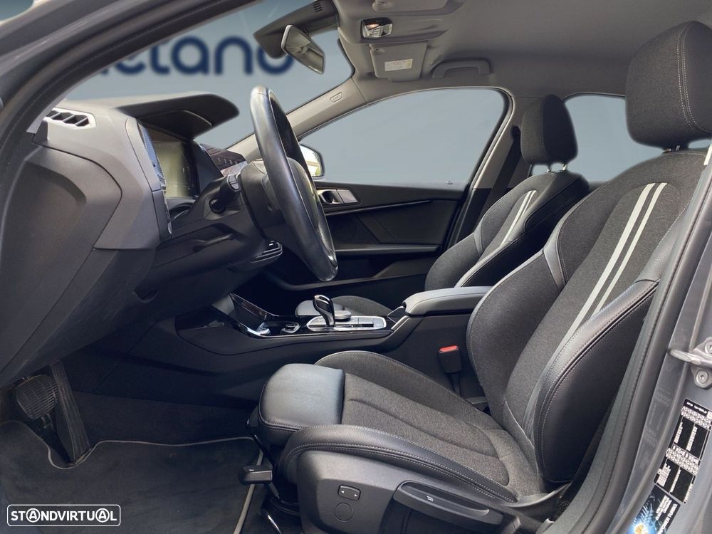 BMW 116 d Line Sport Auto - 3