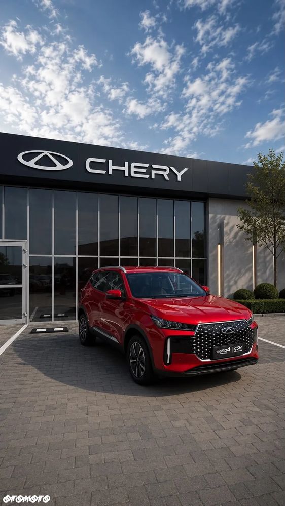 Chery Tiggo 4 1.5 GDI HEV Premium DHT - 16
