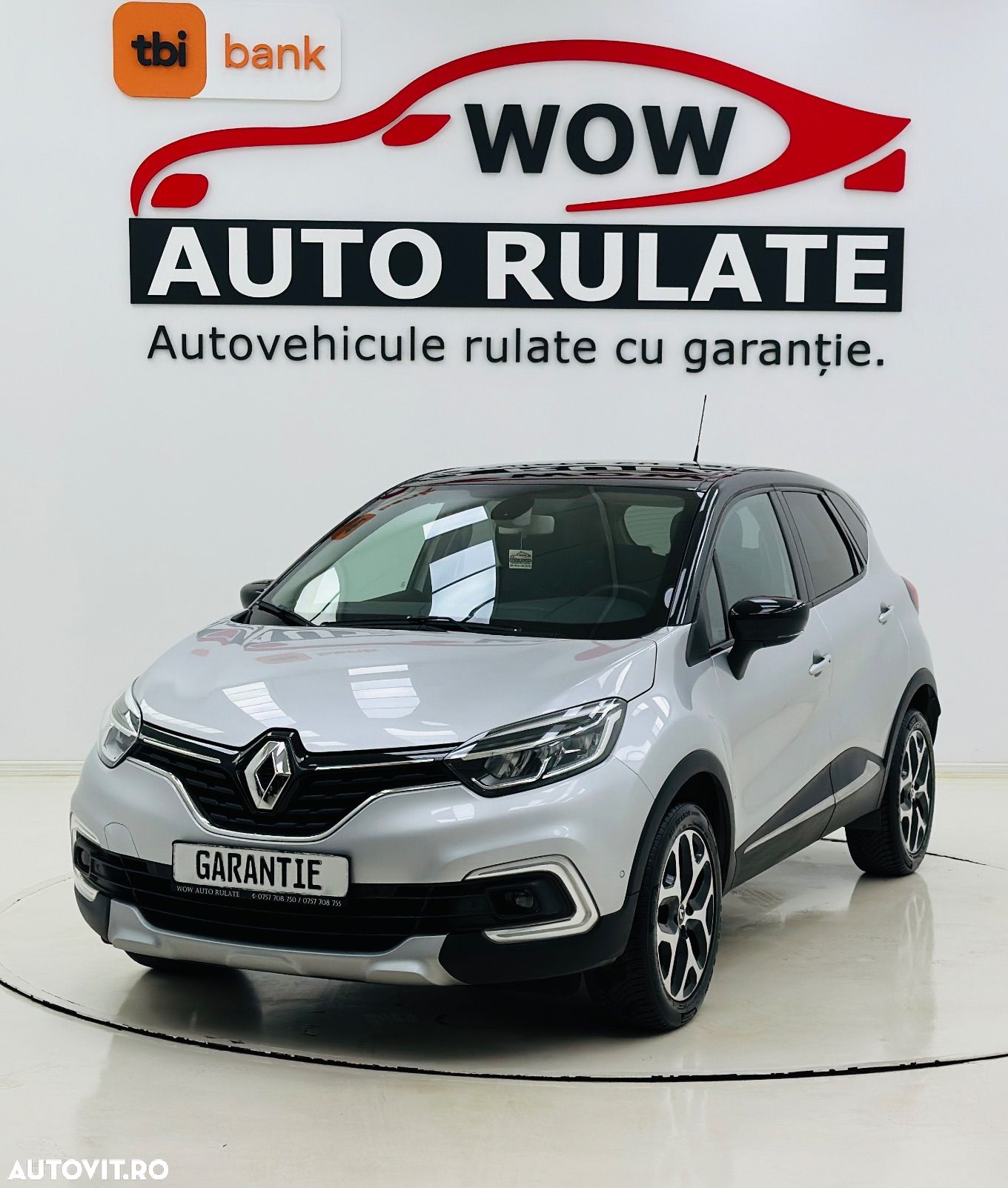 Renault Captur - 1