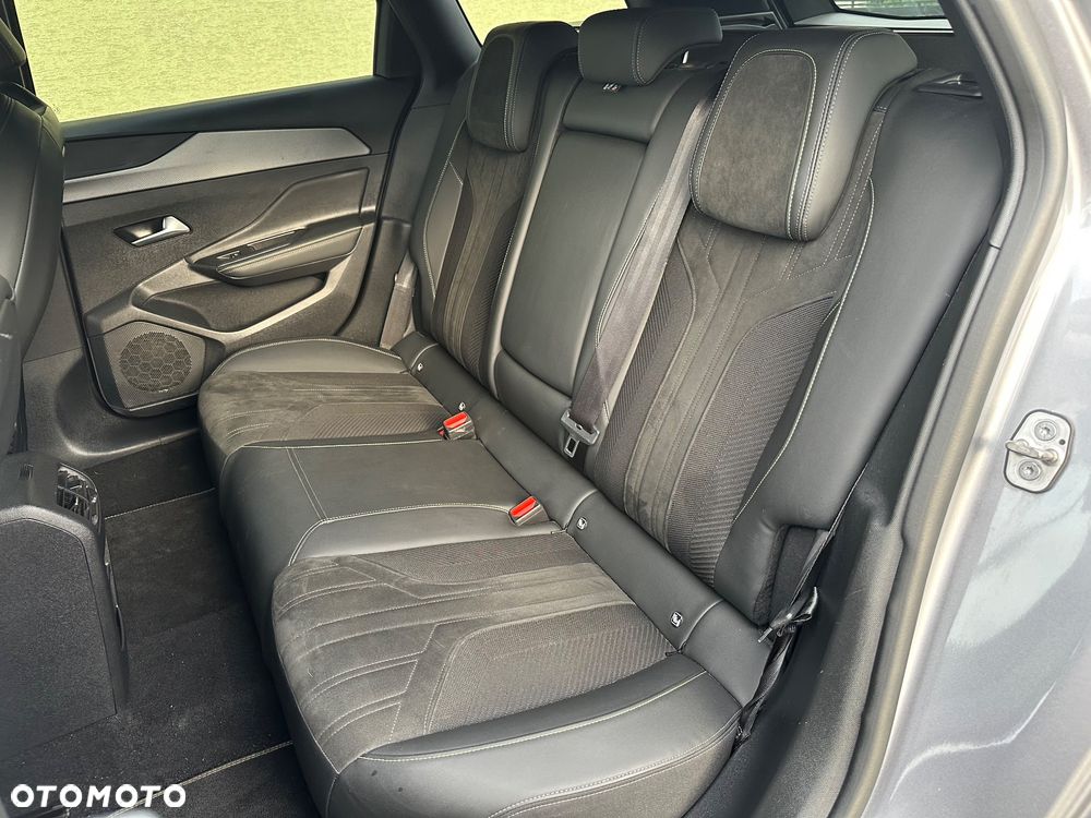 Peugeot 308 BlueHDi 130 EAT8 Stop & Start GT - 34