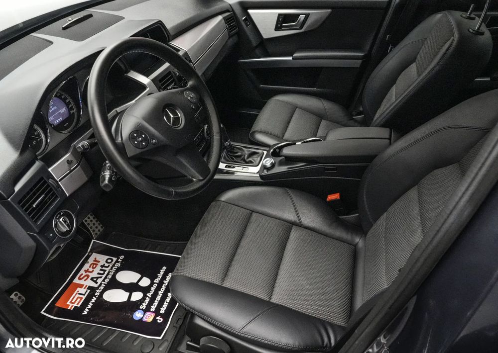 Mercedes-Benz GLK 220 CDI 4M BlueEfficiency Aut. - 11