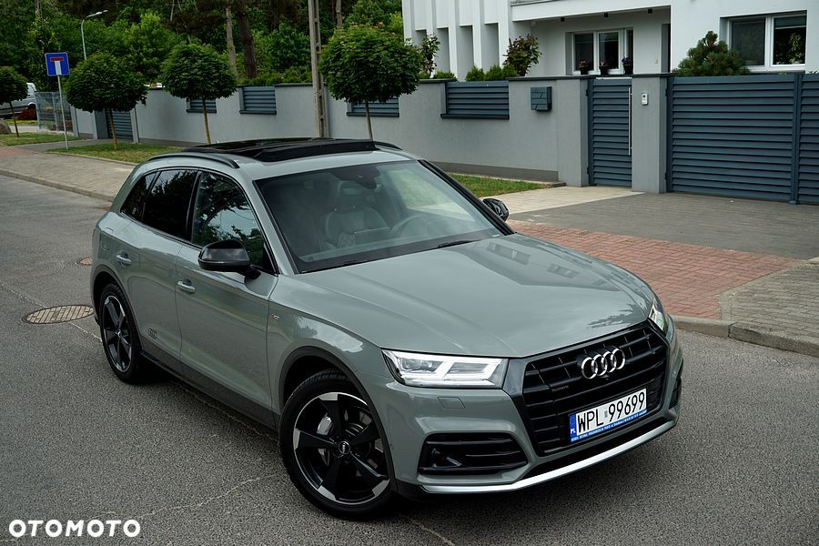 Audi Q5 3.0 TDI Quattro Tiptronic sport - 1