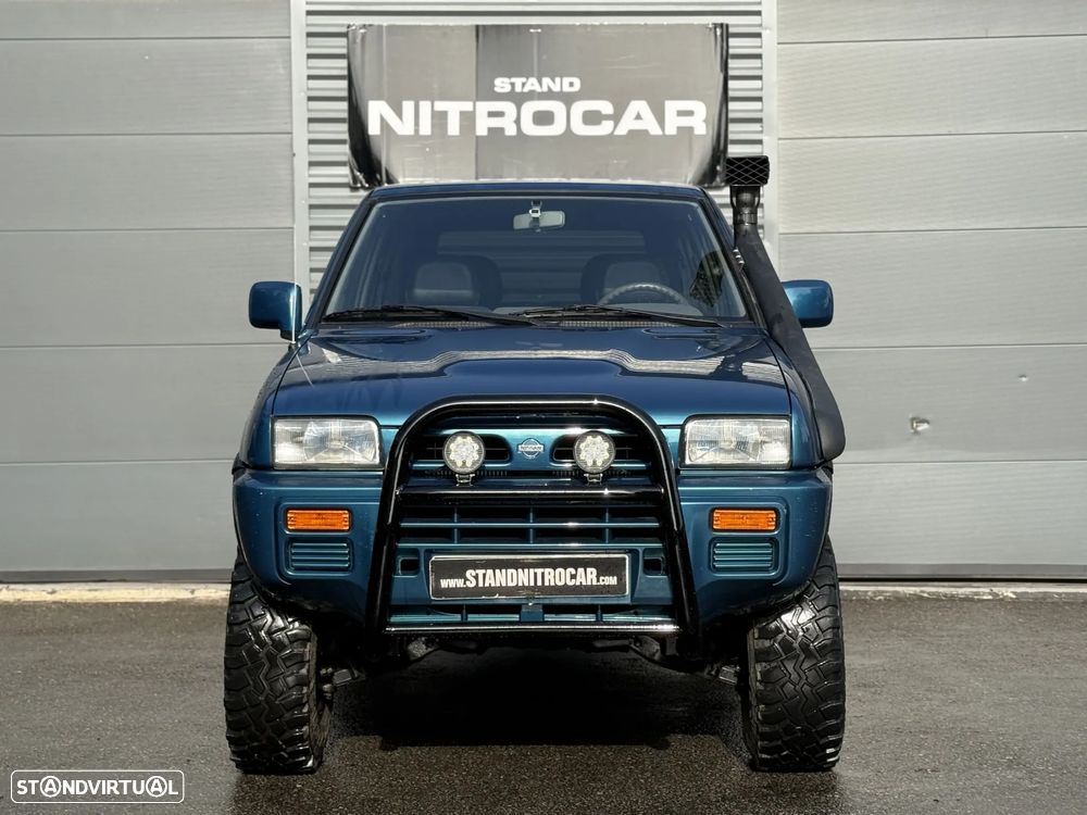 Nissan Terrano II 2.7 LX - 4