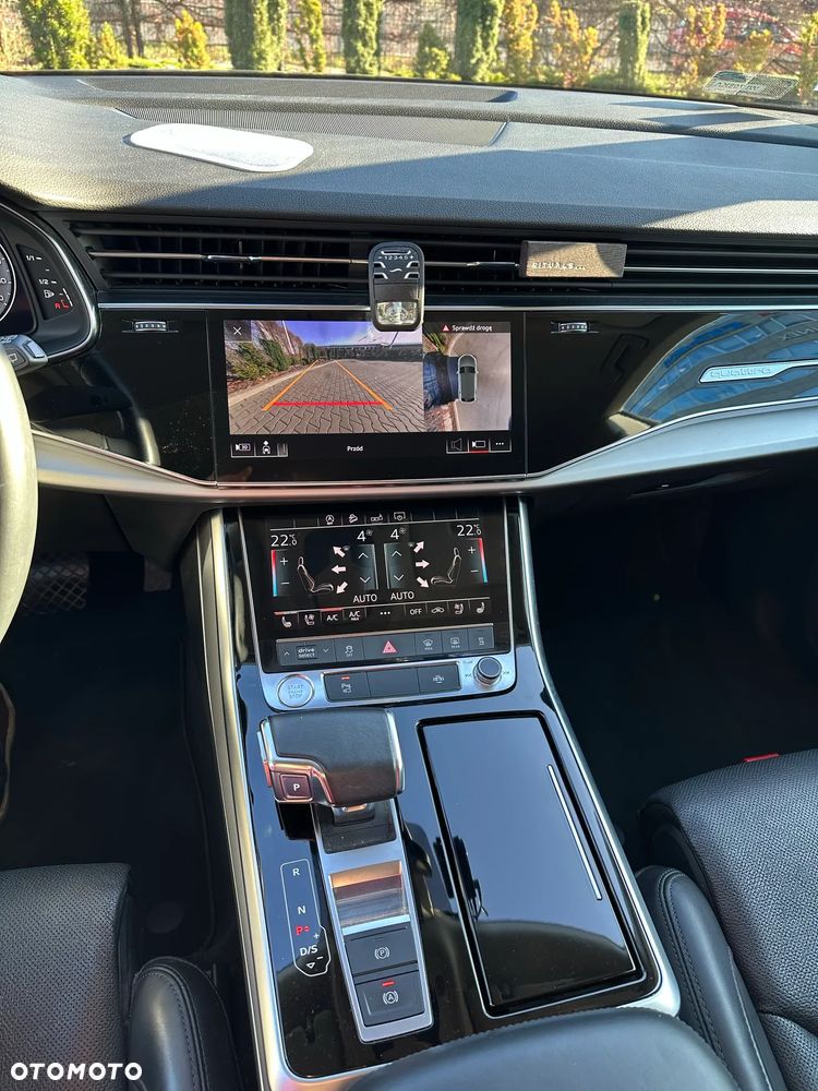 Audi Q8 50 TDI mHEV Quattro Tiptronic - 18