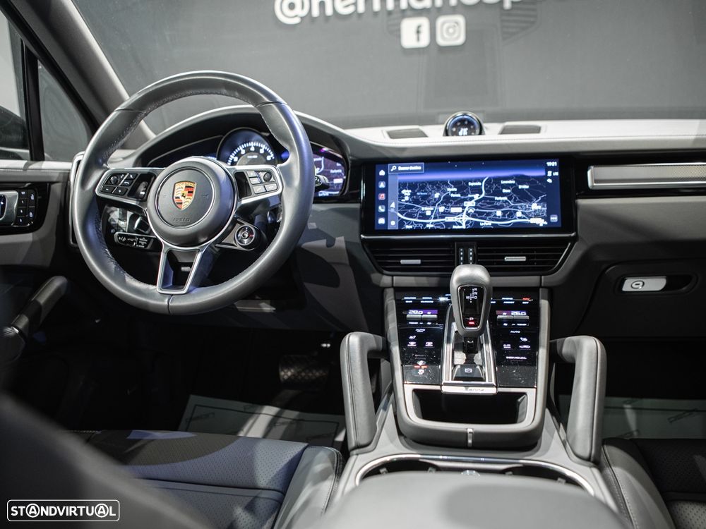 Porsche Cayenne E-Hybrid Platinum Edition - 5