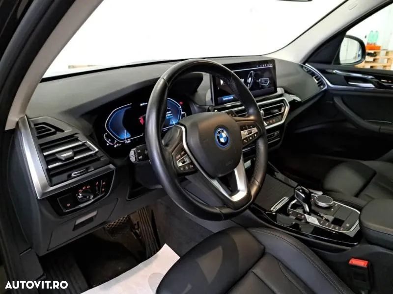 BMW X3 xDrive30e Aut. - 5