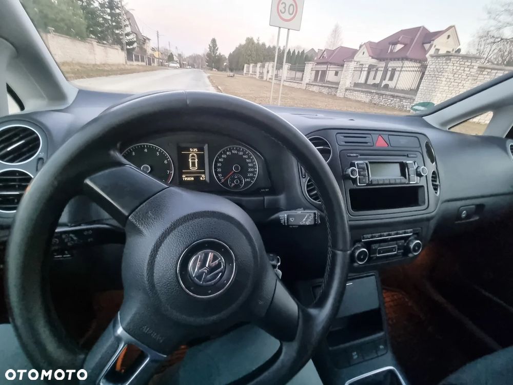 Volkswagen Golf Plus 1.4 TSI Trendline - 21