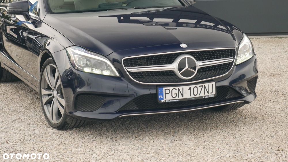 Mercedes-Benz CLS - 27