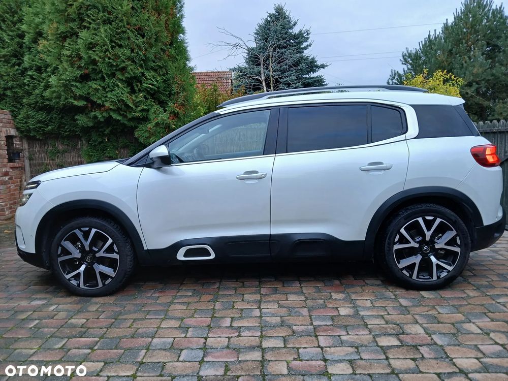 Citroen C5 Aircross