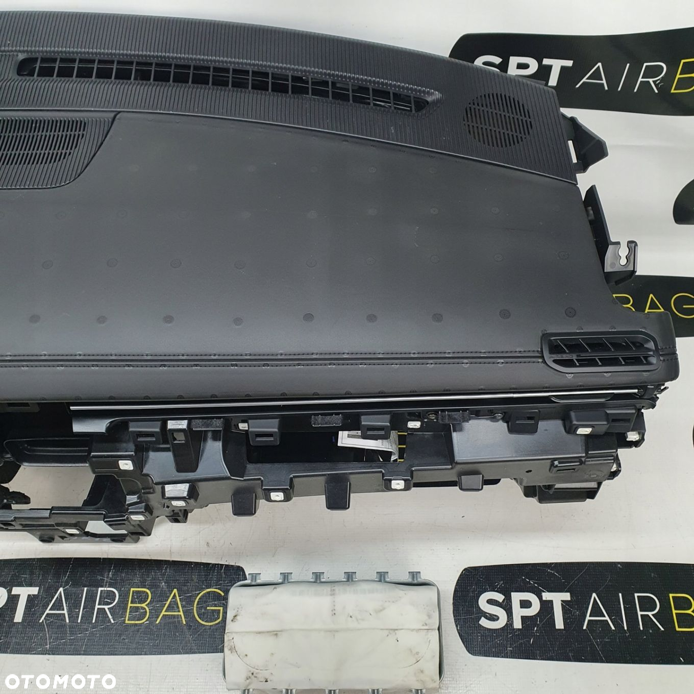 JEEP COMPAS II LIFT TRAILHAWK DESKA ROZDZIELCZA NITKA KONSOLA KOKPIT PULPIT PODUSZKI AIRBAG AIR BAG KIT SET - 4