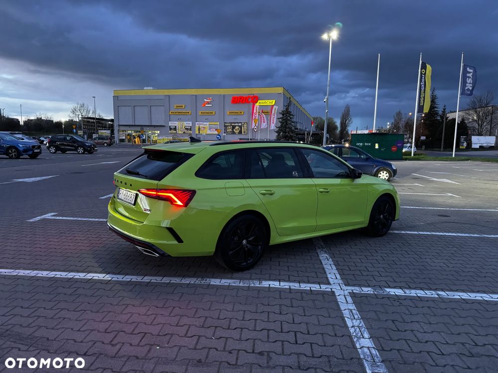 Skoda Octavia 2.0 TDI 4x4 RS DSG - 8