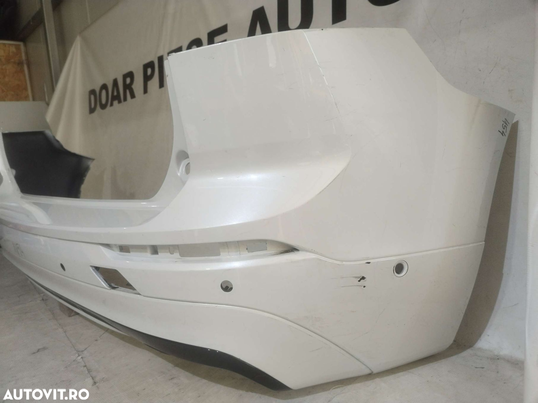 Bara spate Volvo XC60 , 2018, 2019, 2020, 2021, 2022 , cod origine OE 31425198 - 2