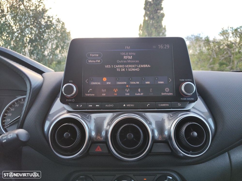 Nissan Juke 1.0 DIG-T Tekna DCT - 20